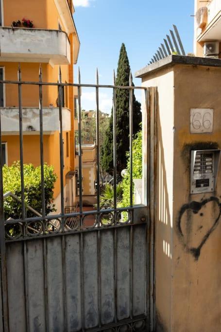 Serendipity Vatican Door House Rom Exterior foto