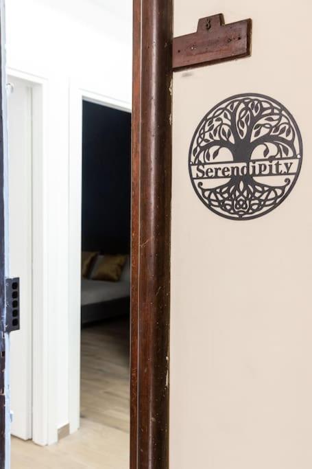 Serendipity Vatican Door House Rom Exterior foto